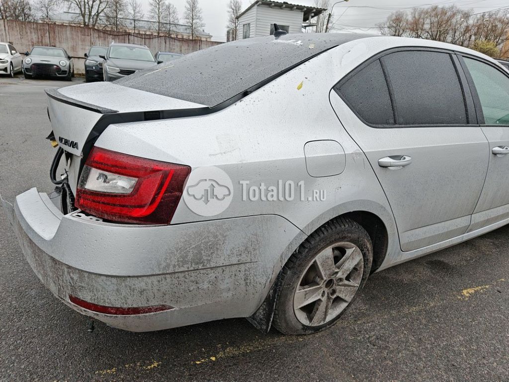 Фото Skoda Octavia 22