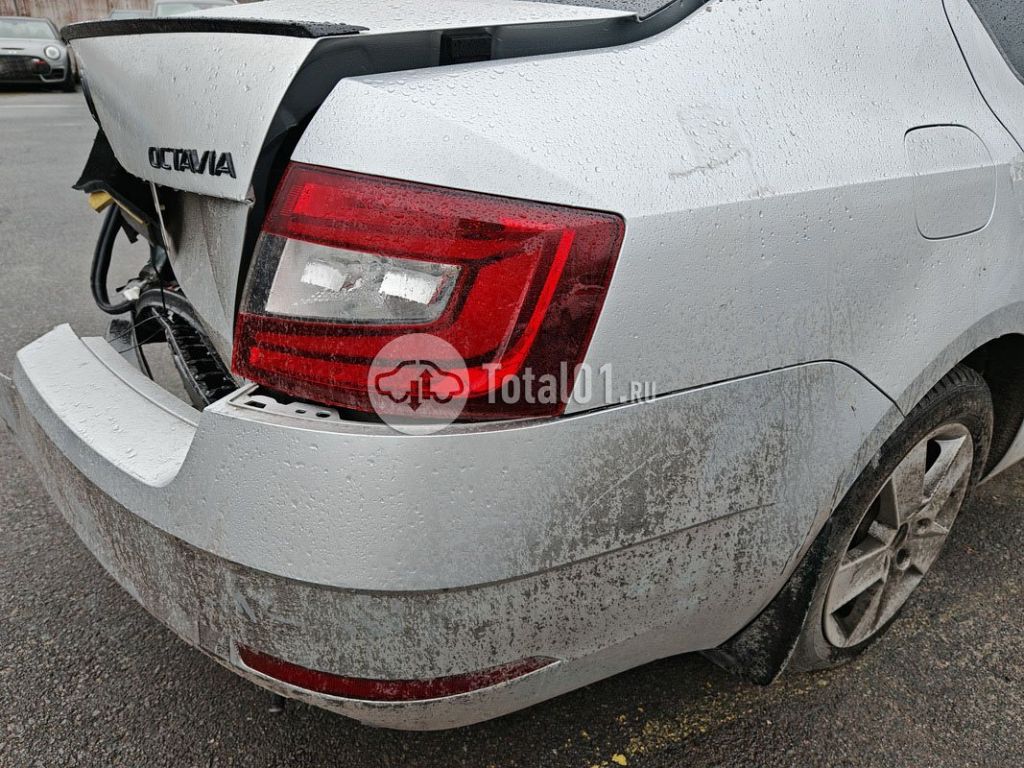 Фото Skoda Octavia 24
