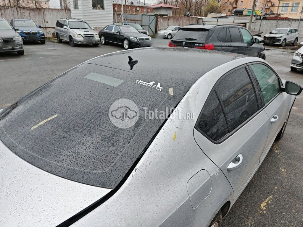 Фото Skoda Octavia 26