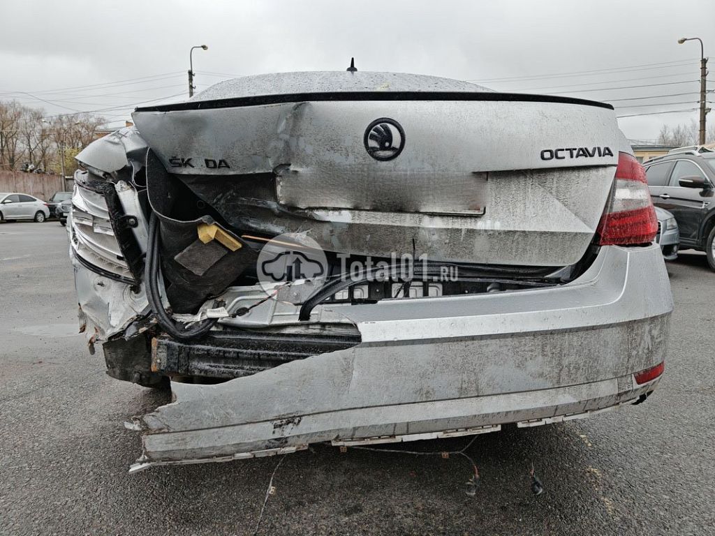 Фото Skoda Octavia 30