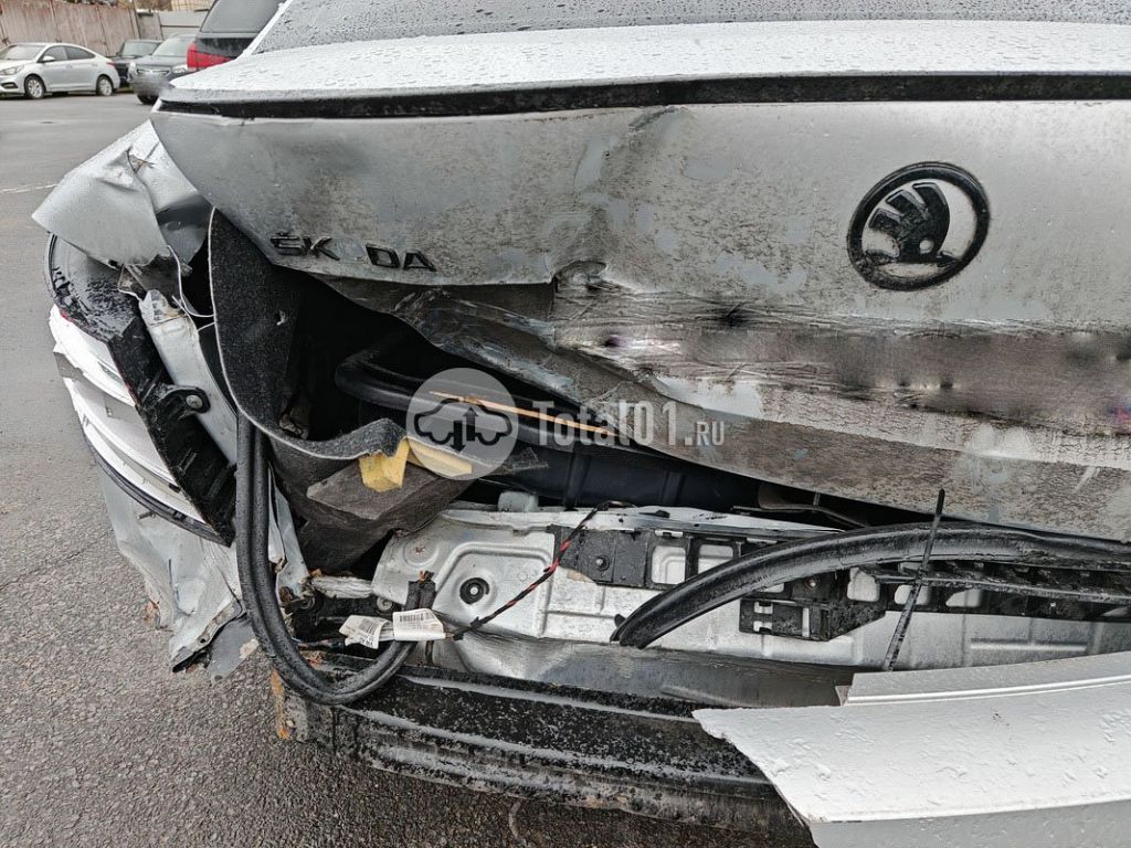 Фото Skoda Octavia 36
