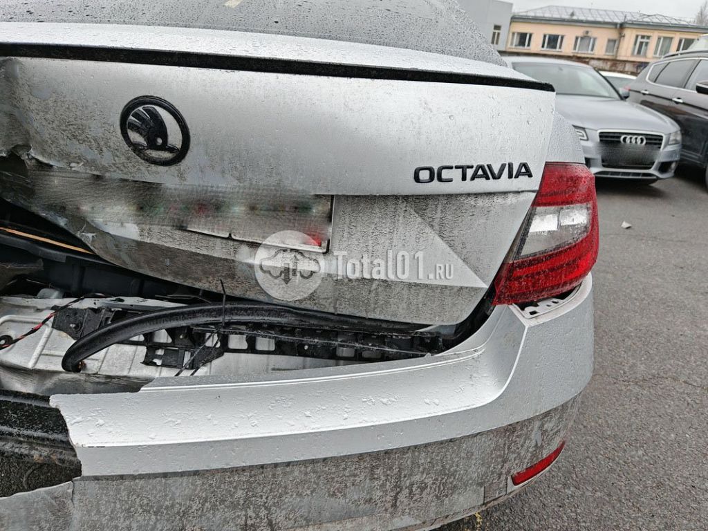 Фото Skoda Octavia 38