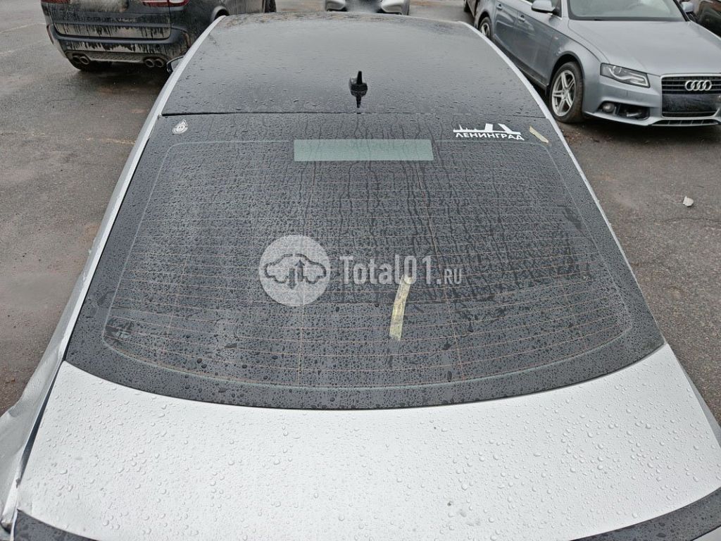 Фото Skoda Octavia 40