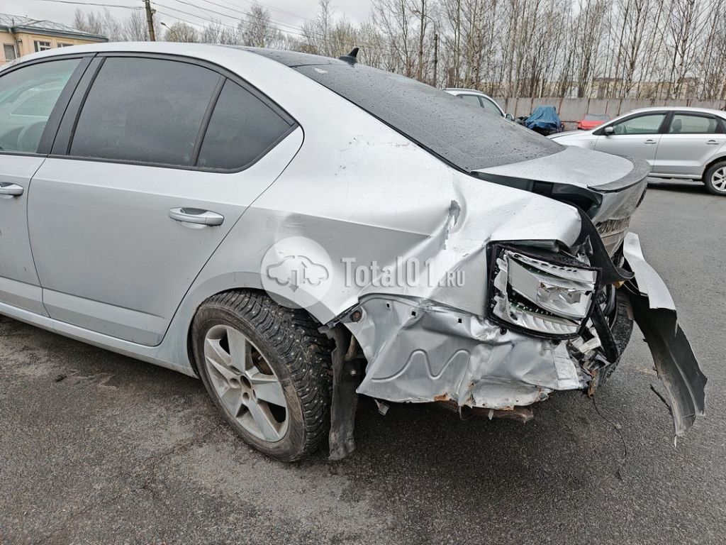 Фото Skoda Octavia 42