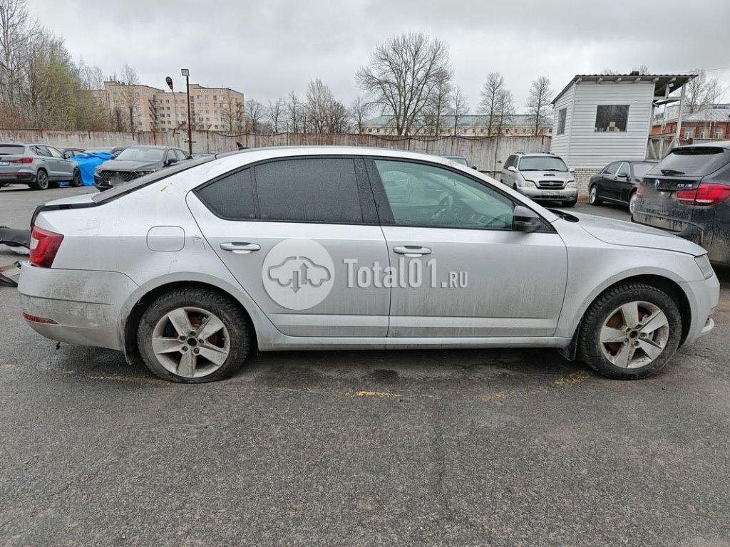 Фото Skoda Octavia 46