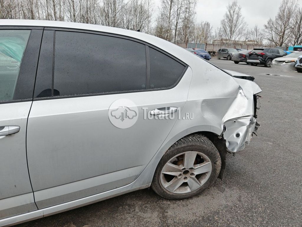 Фото Skoda Octavia 50
