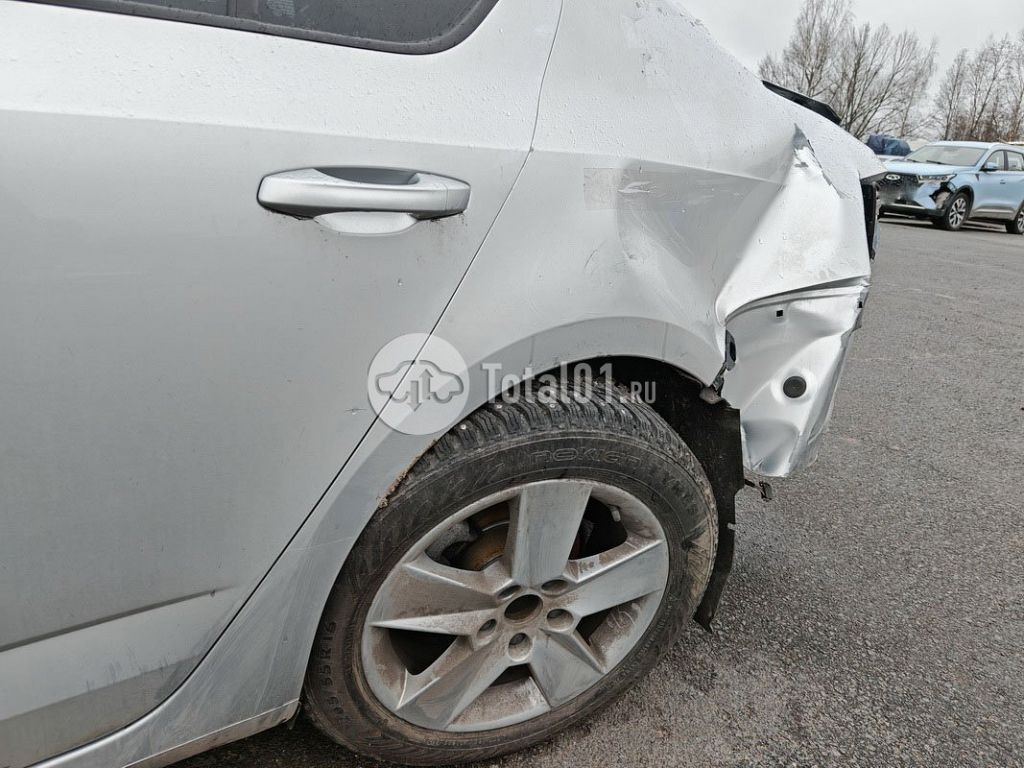 Фото Skoda Octavia 52