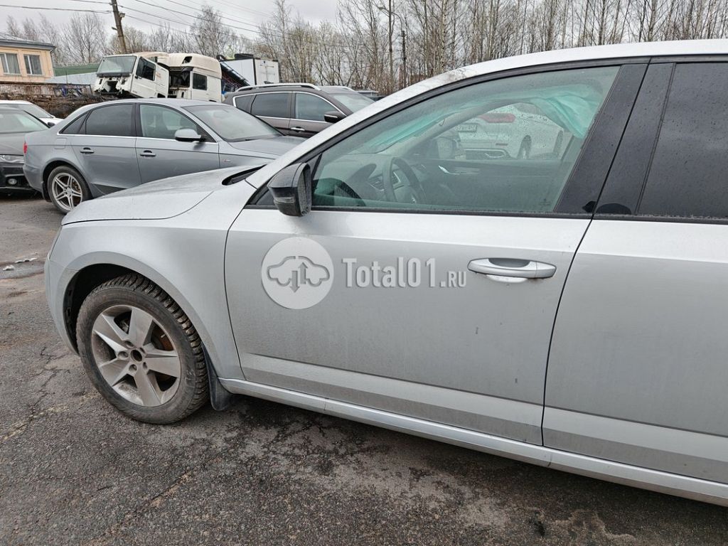 Фото Skoda Octavia 54