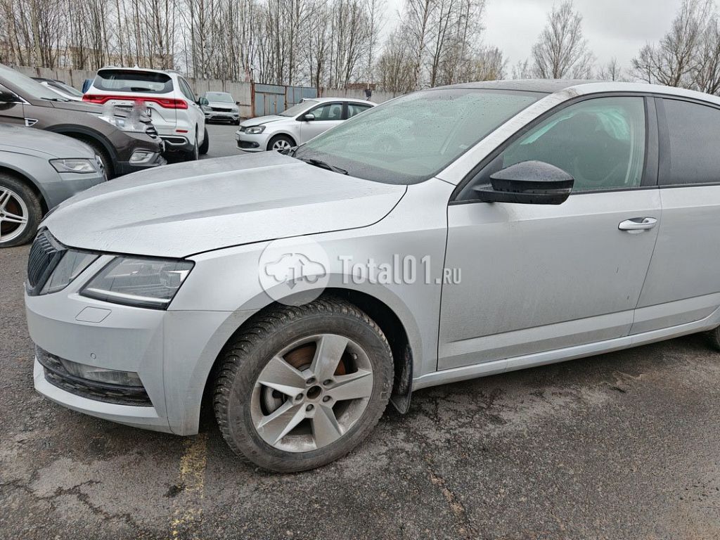 Фото Skoda Octavia 56