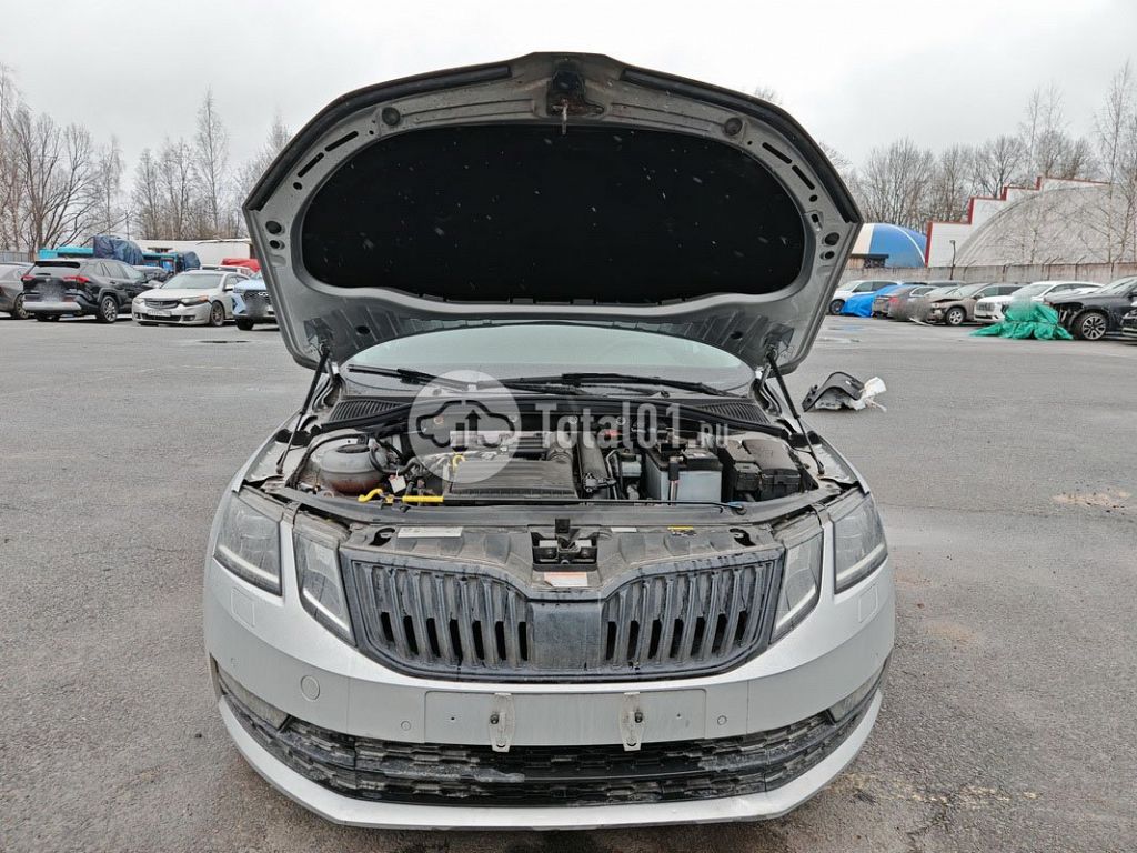 Фото Skoda Octavia 58