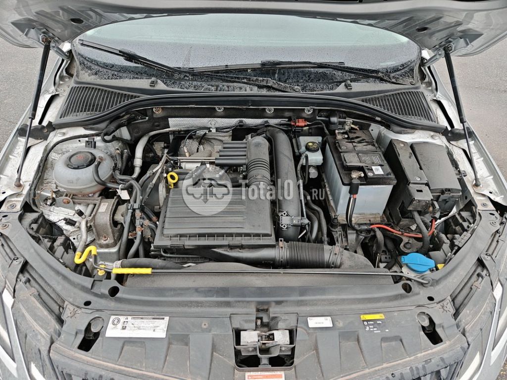 Фото Skoda Octavia 60