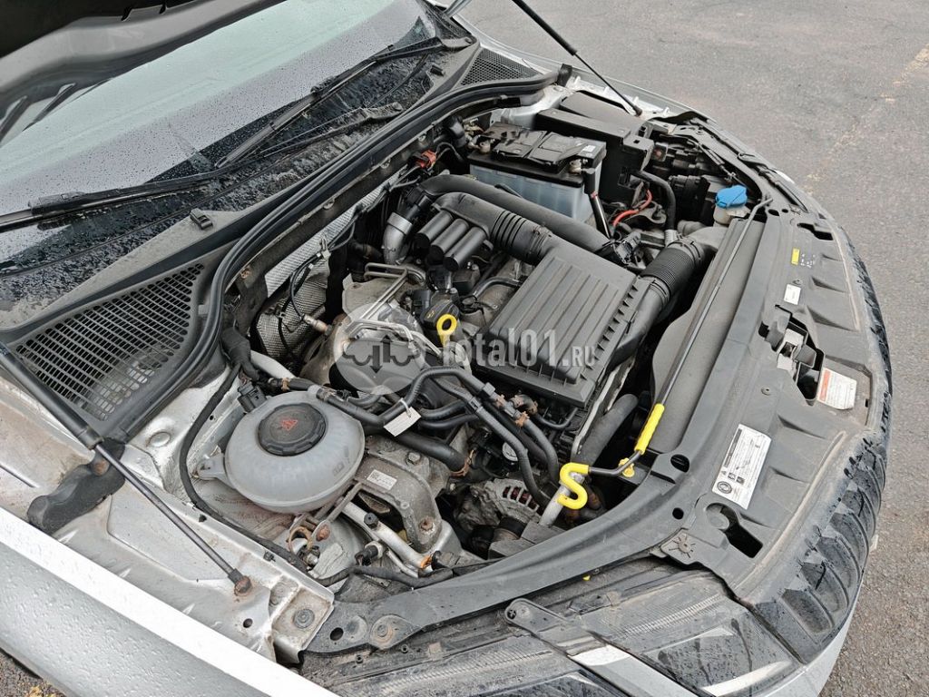 Фото Skoda Octavia 62