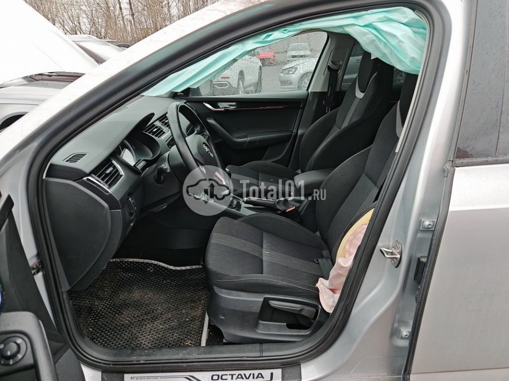 Фото Skoda Octavia 78