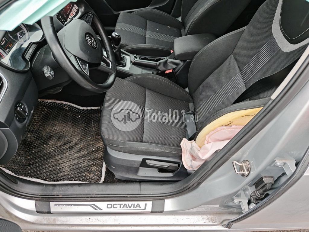 Фото Skoda Octavia 82