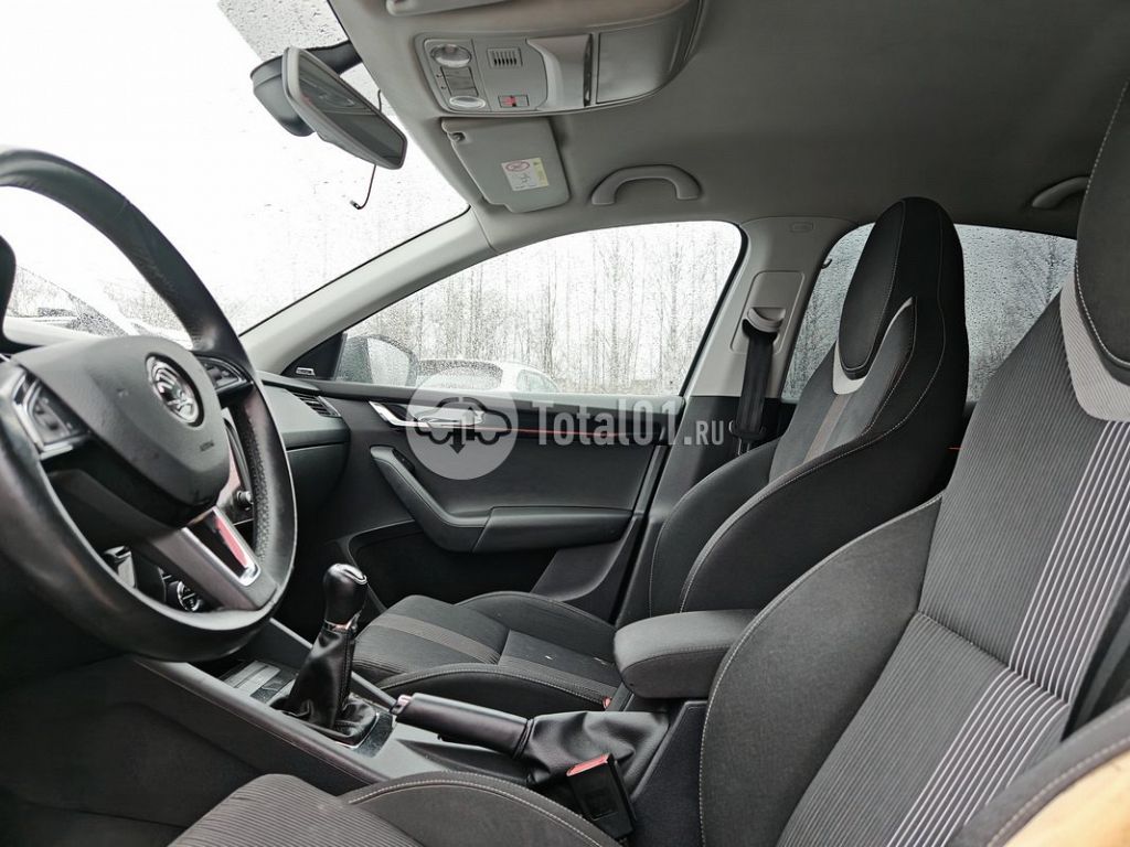 Фото Skoda Octavia 84