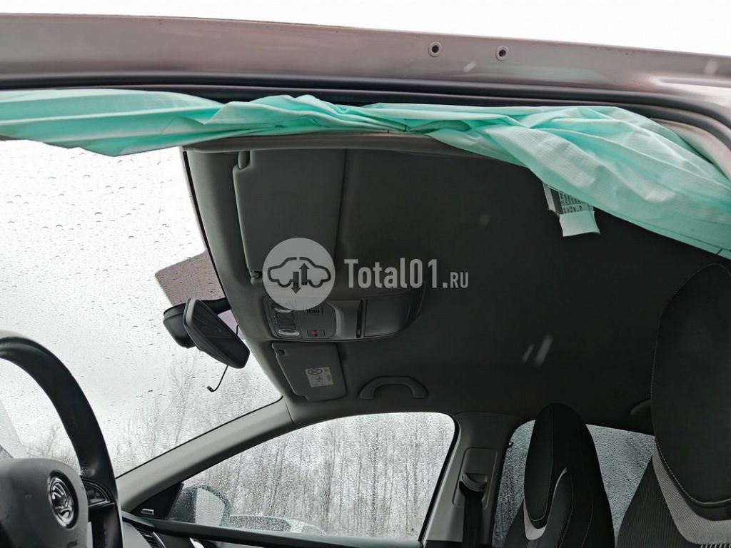 Фото Skoda Octavia 86