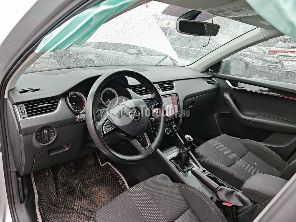 Фото Skoda Octavia 88