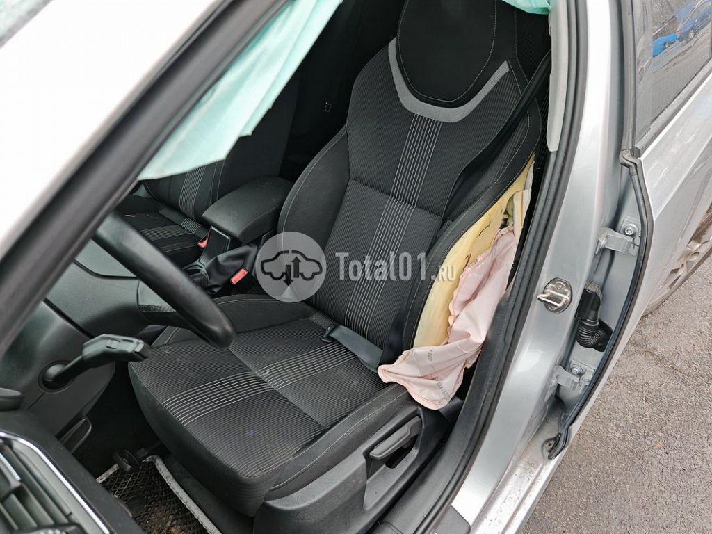 Фото Skoda Octavia 92