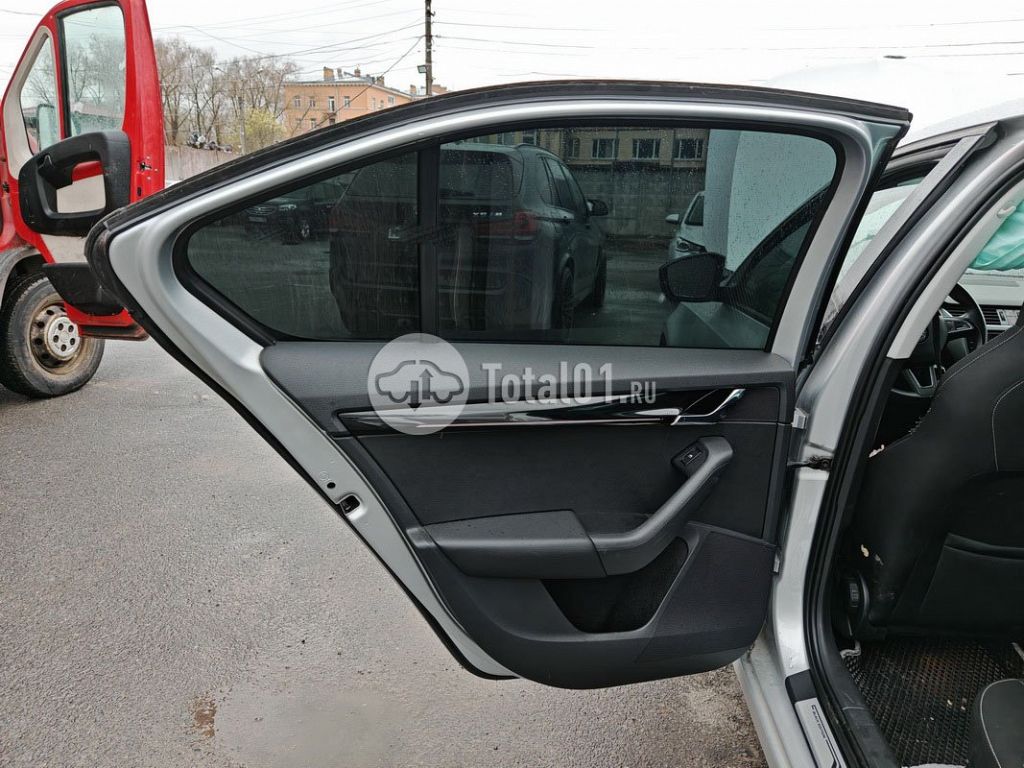 Фото Skoda Octavia 94