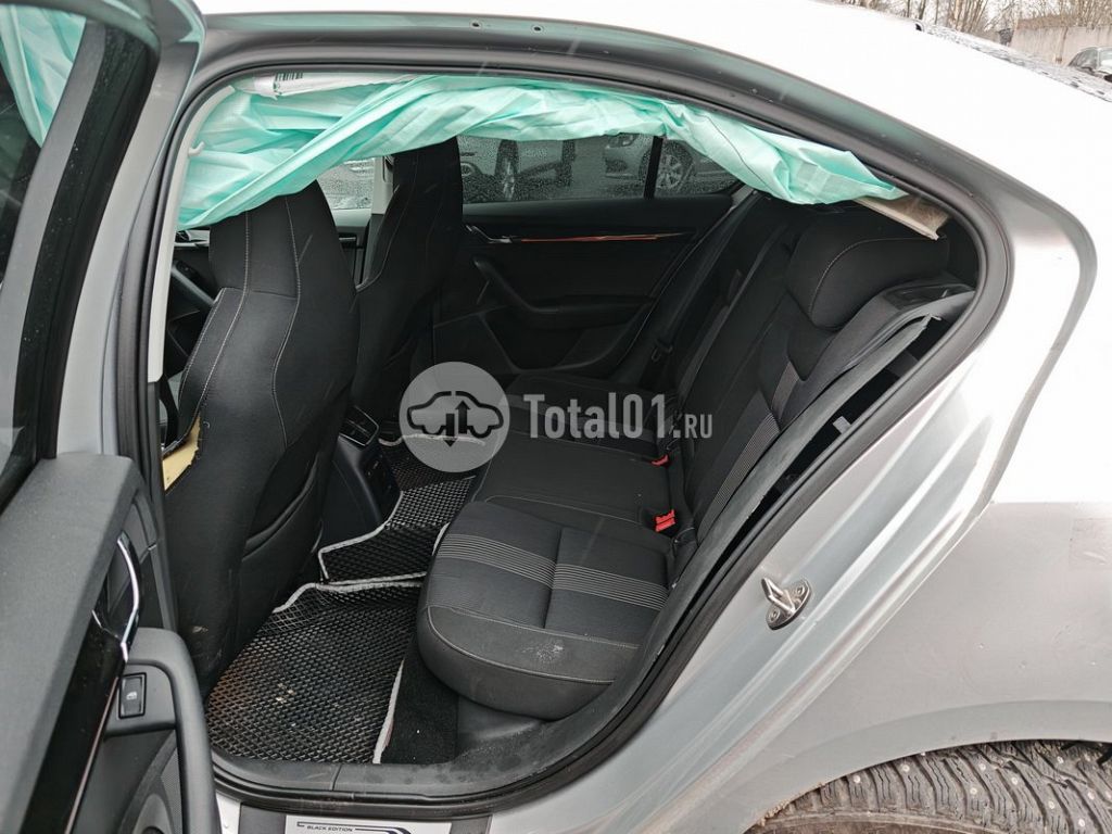 Фото Skoda Octavia 96