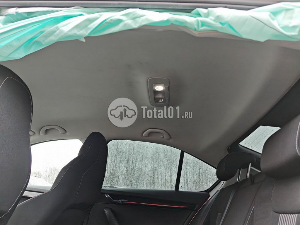 Фото Skoda Octavia 104