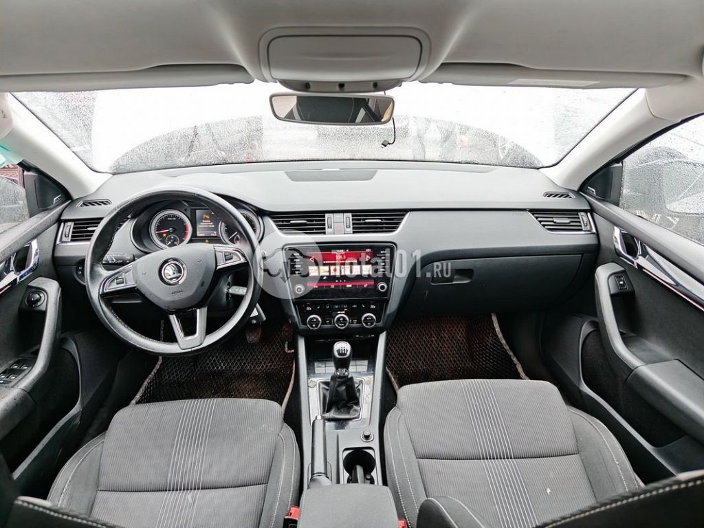 Фото Skoda Octavia 106