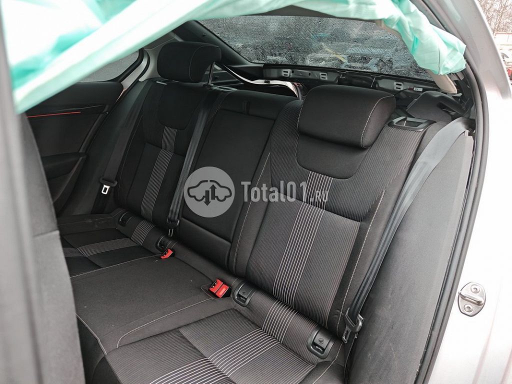 Фото Skoda Octavia 108