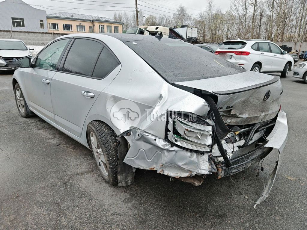 Фото Skoda Octavia 112