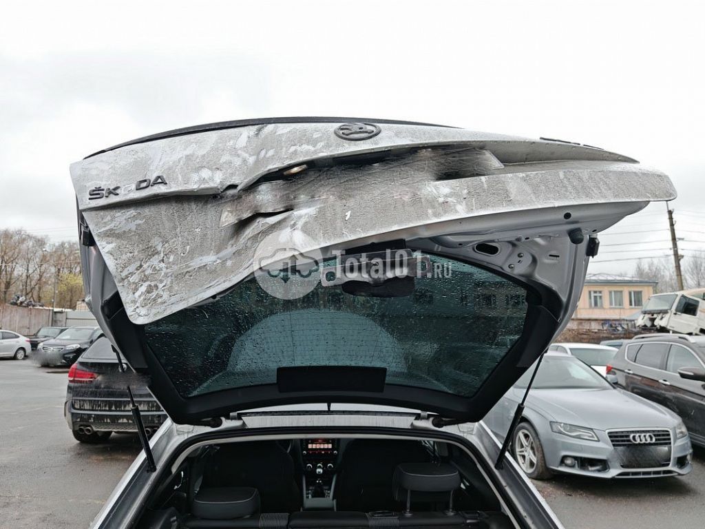 Фото Skoda Octavia 114