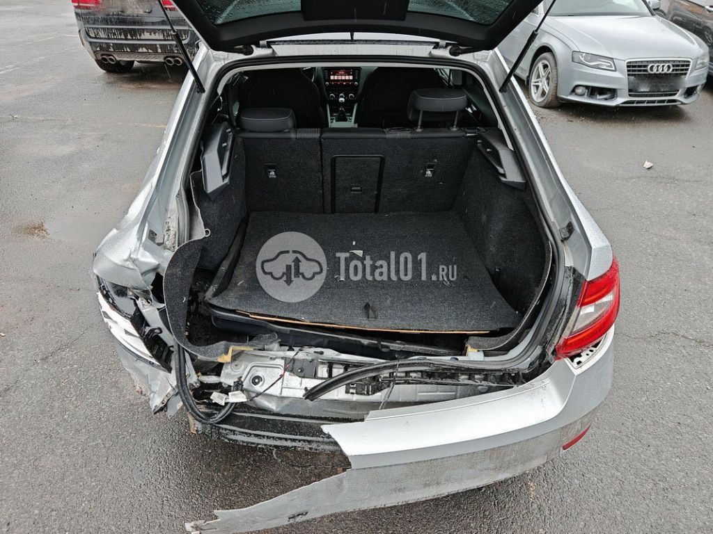 Фото Skoda Octavia 116