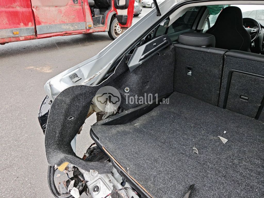 Фото Skoda Octavia 118