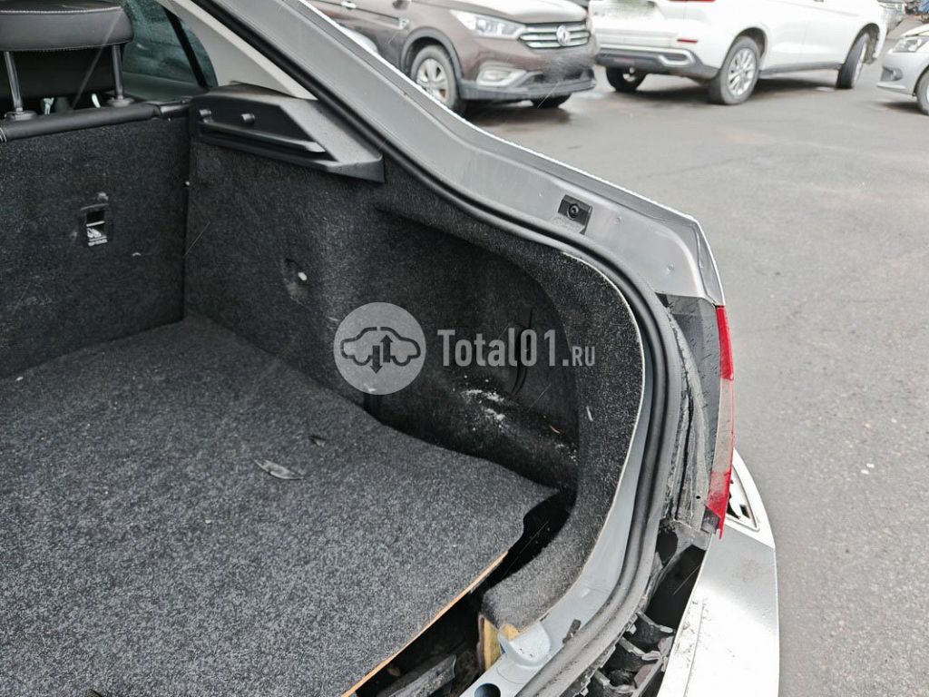 Фото Skoda Octavia 126