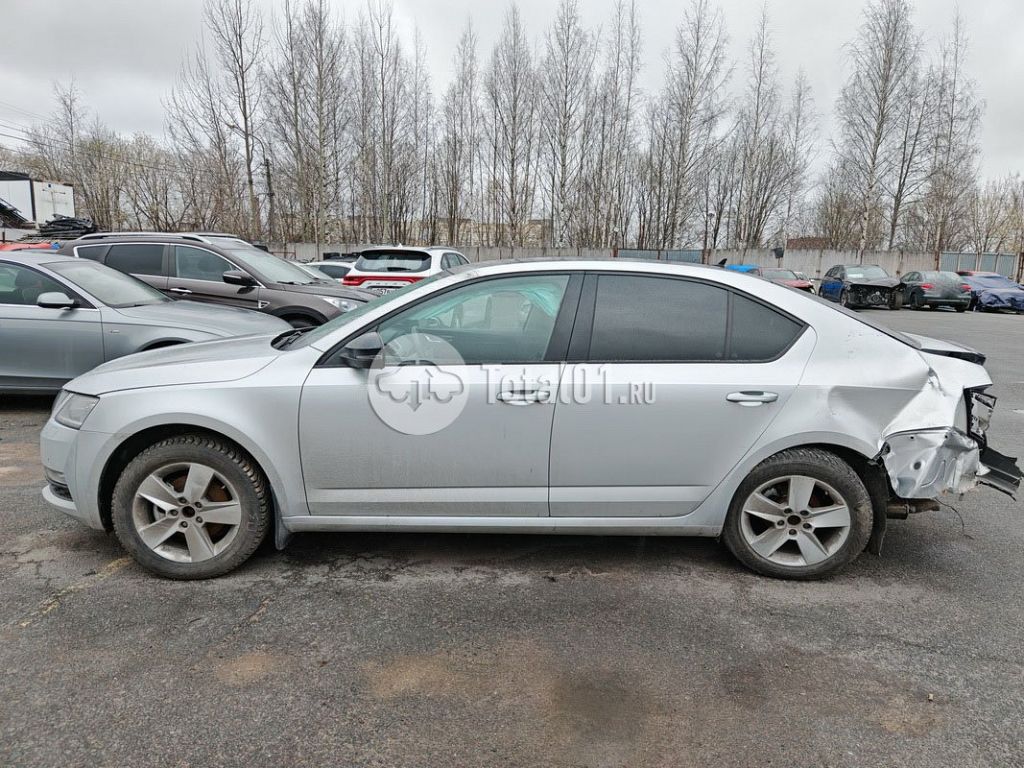 Фото Skoda Octavia 134