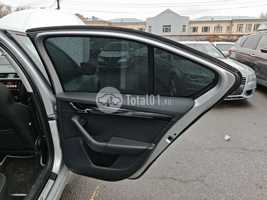 Фото Skoda Octavia 136