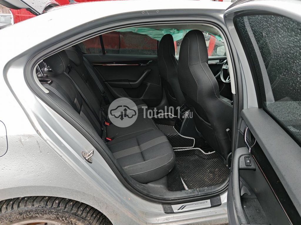 Фото Skoda Octavia 138