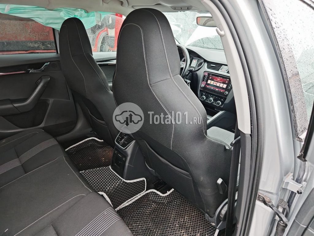 Фото Skoda Octavia 140
