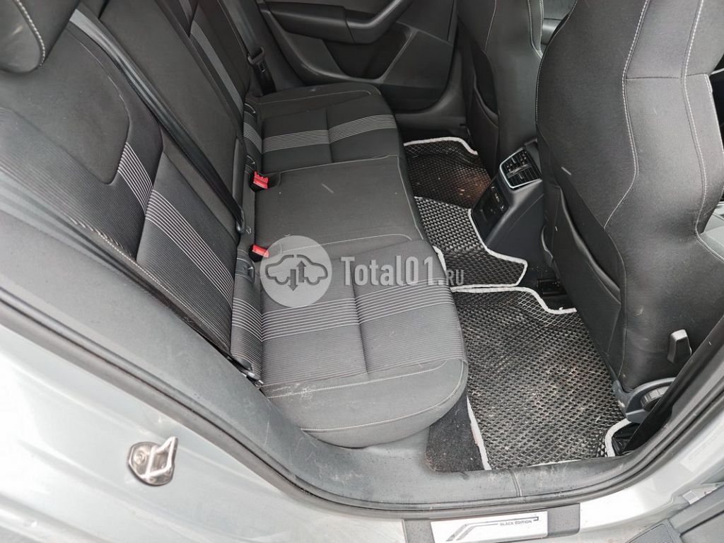 Фото Skoda Octavia 142