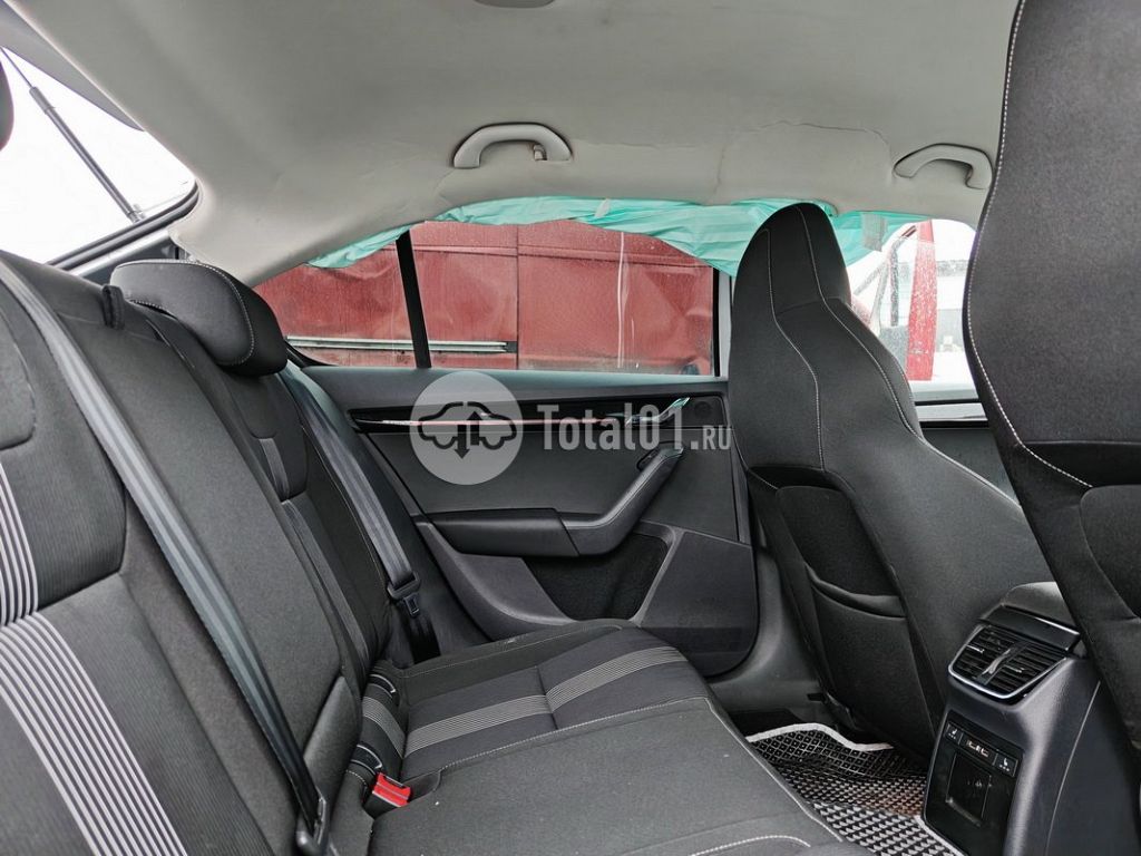 Фото Skoda Octavia 144