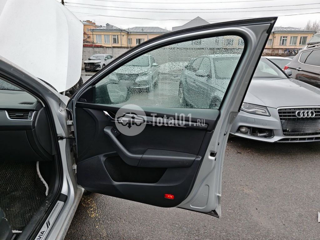 Фото Skoda Octavia 148