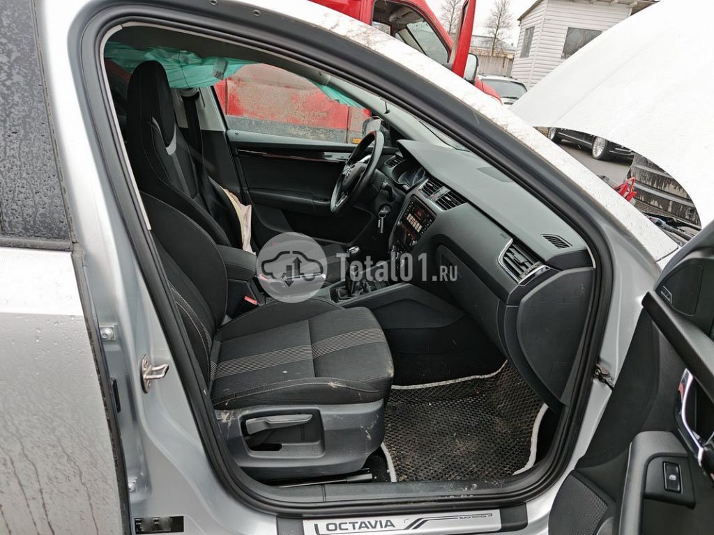 Фото Skoda Octavia 150