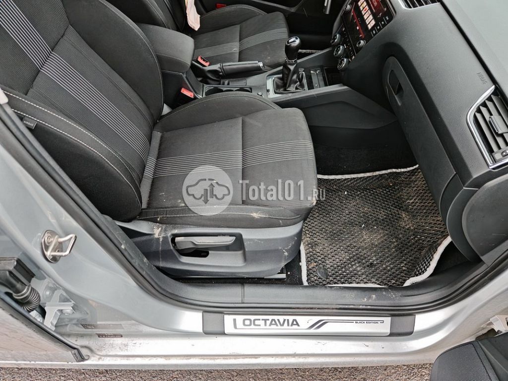 Фото Skoda Octavia 152