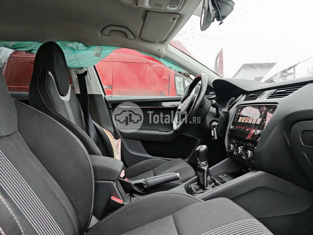 Фото Skoda Octavia 154