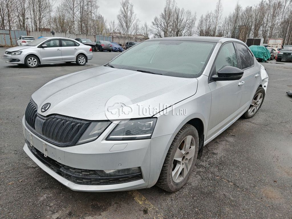 Фото Skoda Octavia 156