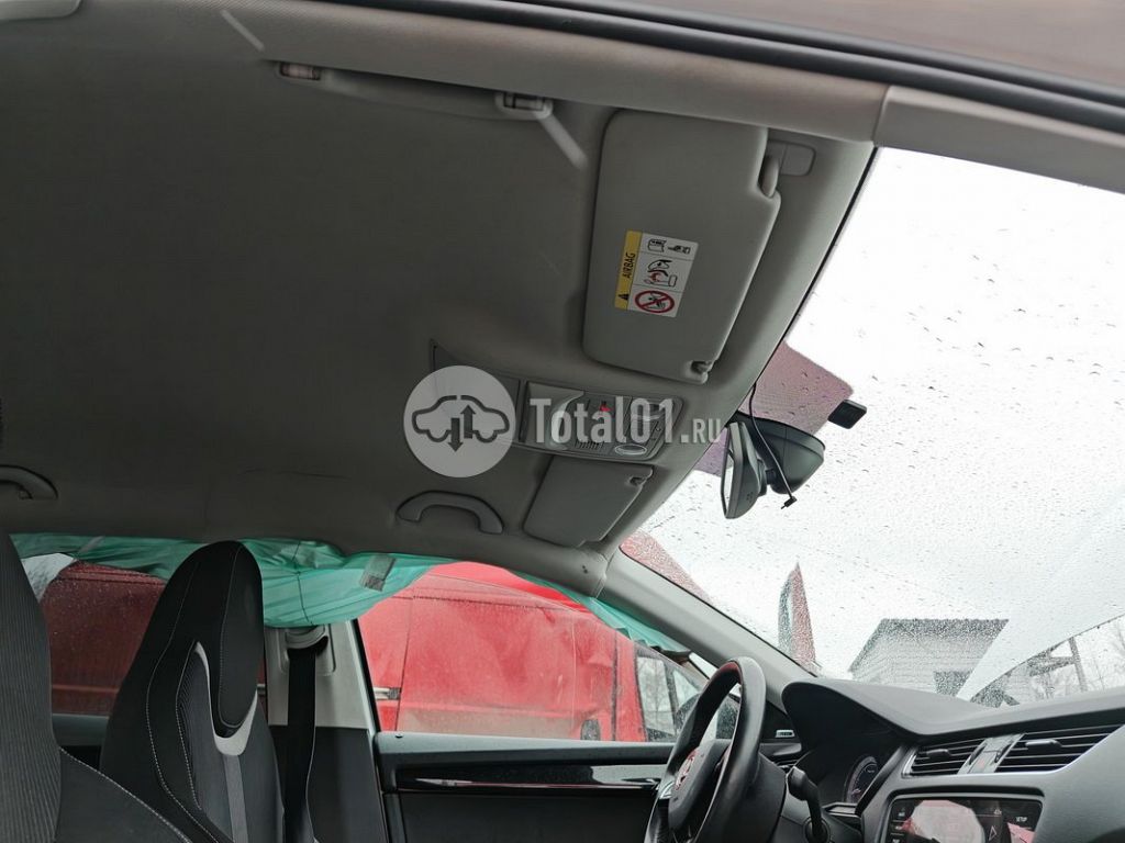 Фото Skoda Octavia 158