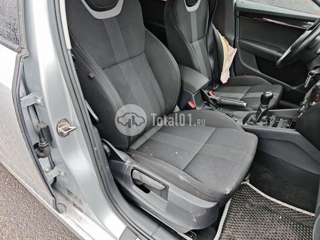 Фото Skoda Octavia 162