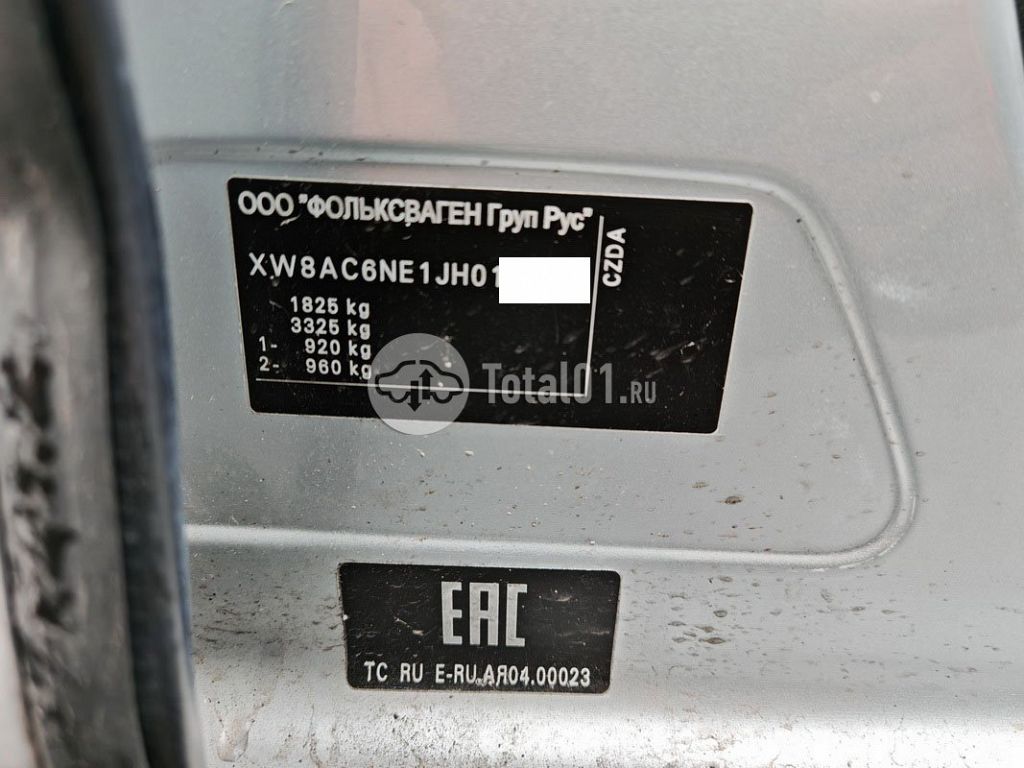 Фото Skoda Octavia 164