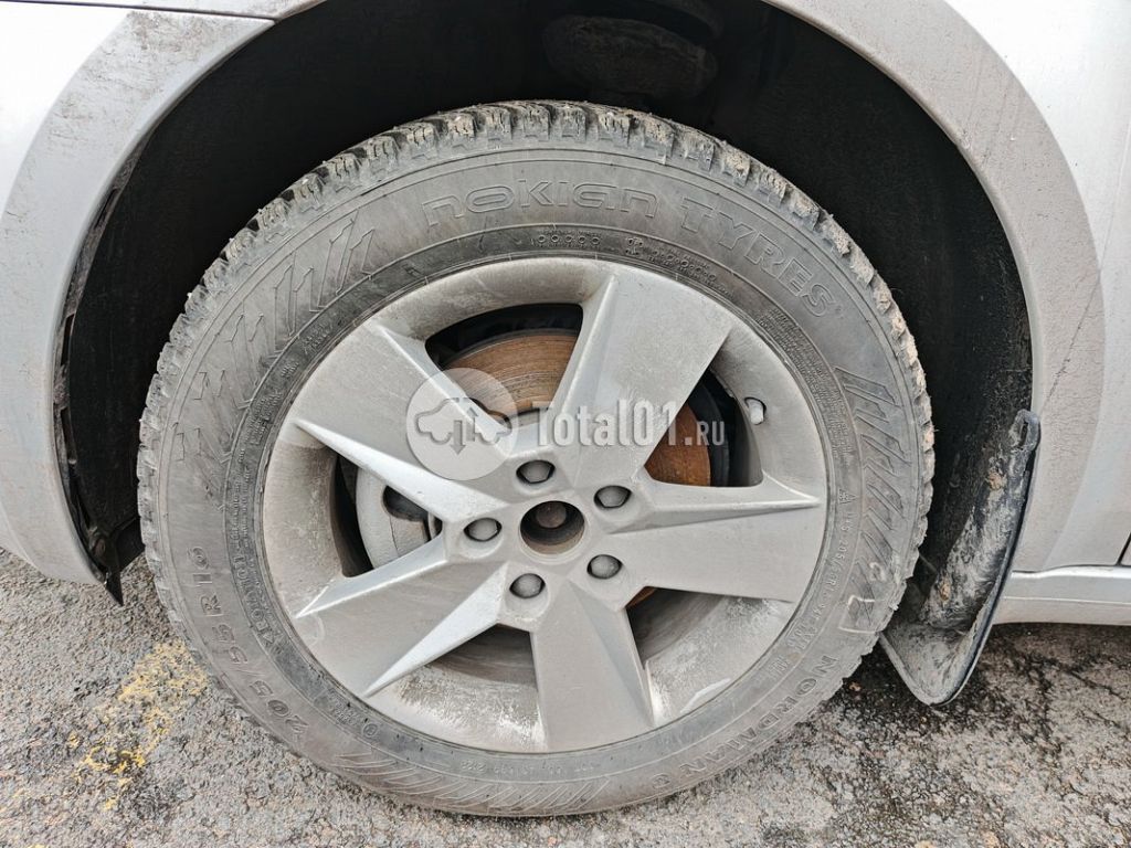 Фото Skoda Octavia 170
