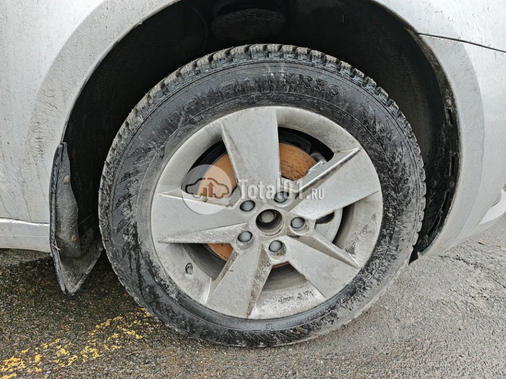 Фото Skoda Octavia 174