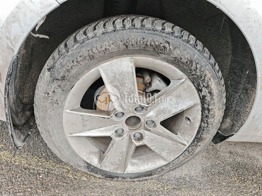 Фото Skoda Octavia 180