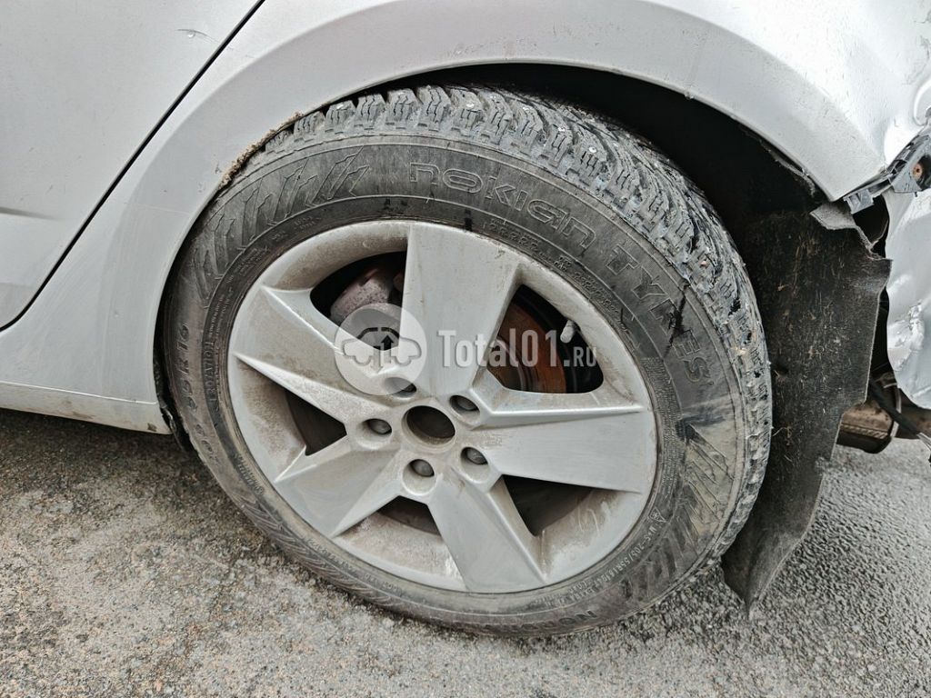 Фото Skoda Octavia 184